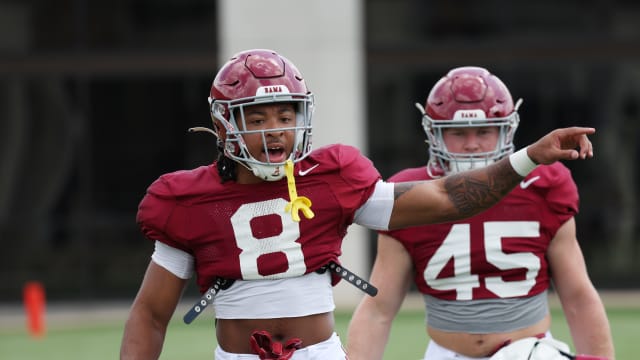 DeVonta Smith (8)